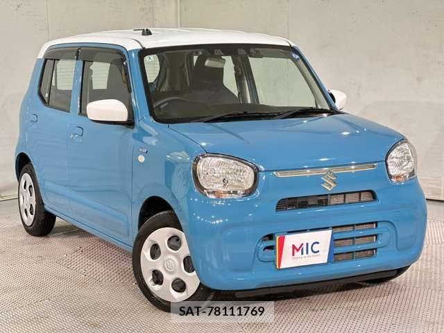 Suzuki ALTO 2022-03 8128785-1