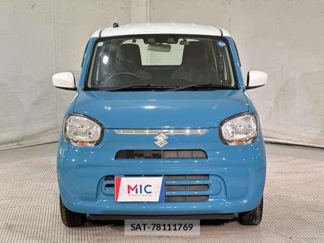 Suzuki ALTO 2022-03 8128785-2