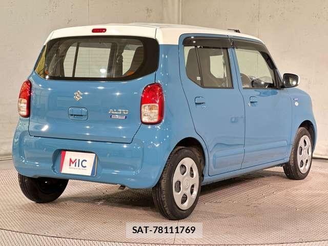 Suzuki ALTO 2022-03 8128785-4