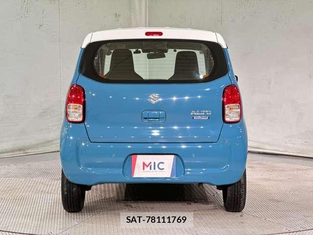Suzuki ALTO 2022-03 8128785-5