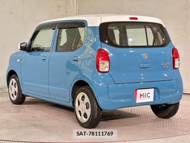Suzuki ALTO 2022-03 8128785-6