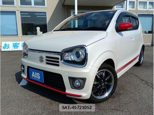 Suzuki ALTO 2015-07 8145426-0