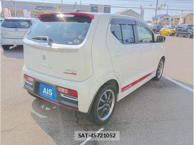 Suzuki ALTO 2015-07 8145426-2