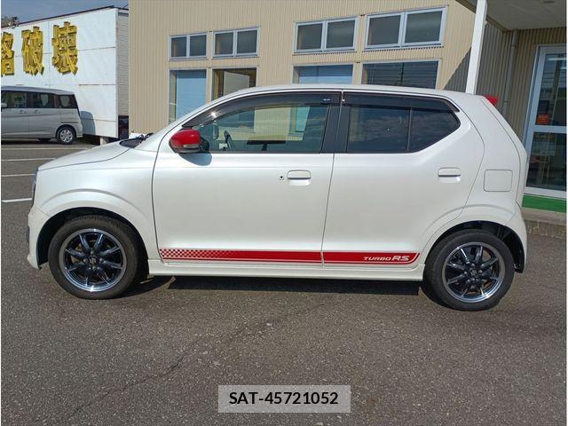 Suzuki ALTO 2015-07 8145426-4