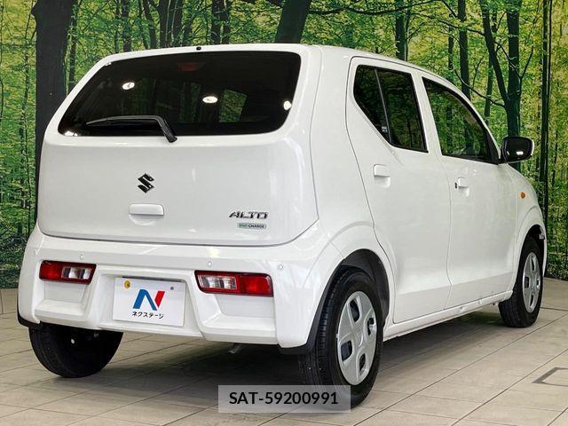 Suzuki ALTO 2020-09 8145427-16