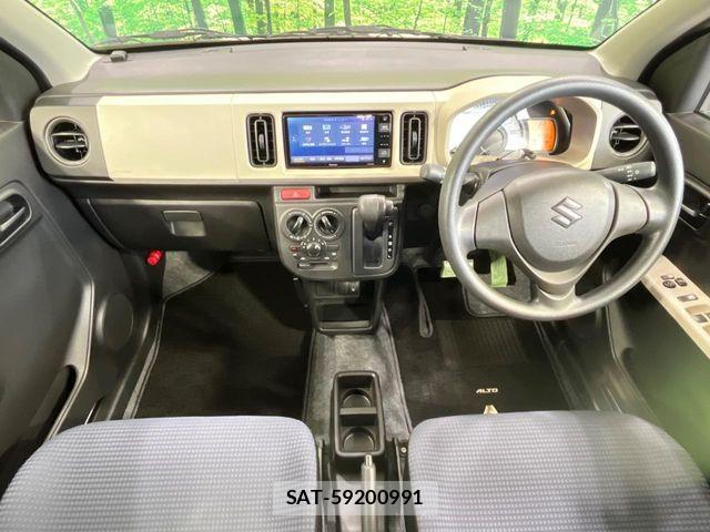 Suzuki ALTO 2020-09 8145427-1