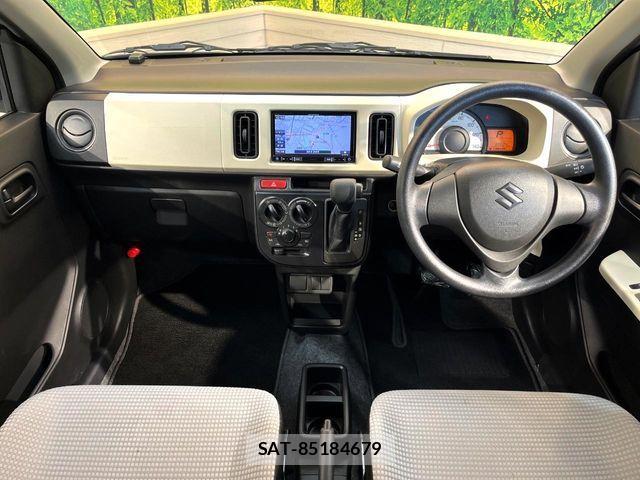 Suzuki ALTO 2017-07 8145428-1