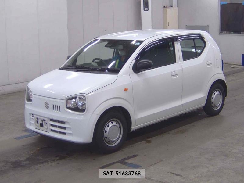 Suzuki ALTO 2019-03 8051276-0