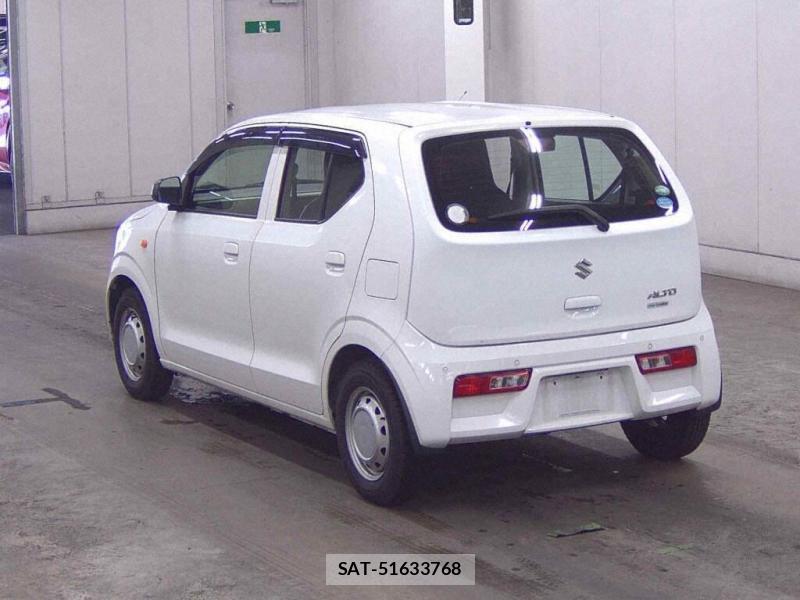 Suzuki ALTO 2019-03 8051276-1