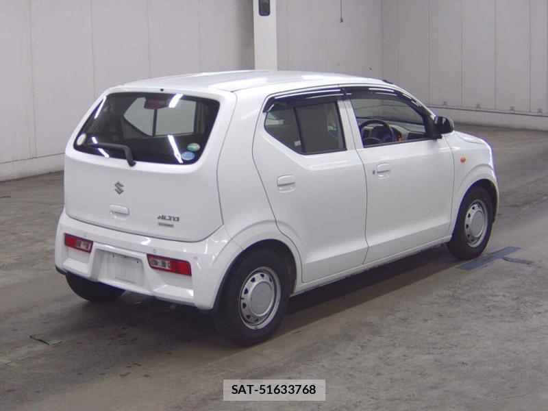 Suzuki ALTO 2019-03 8051276-2