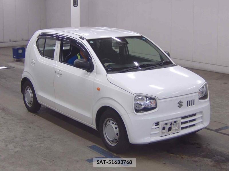 Suzuki ALTO 2019-03 8051276-3
