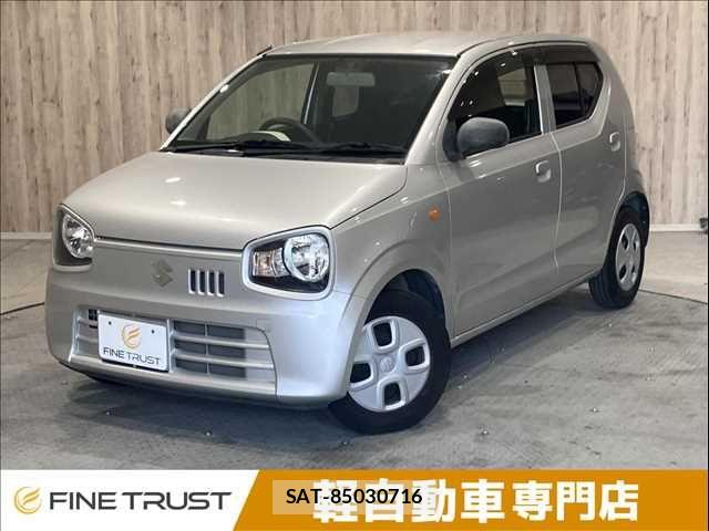 Suzuki ALTO 2017-10 8157908-0