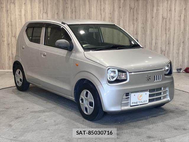 Suzuki ALTO 2017-10 8157908-15