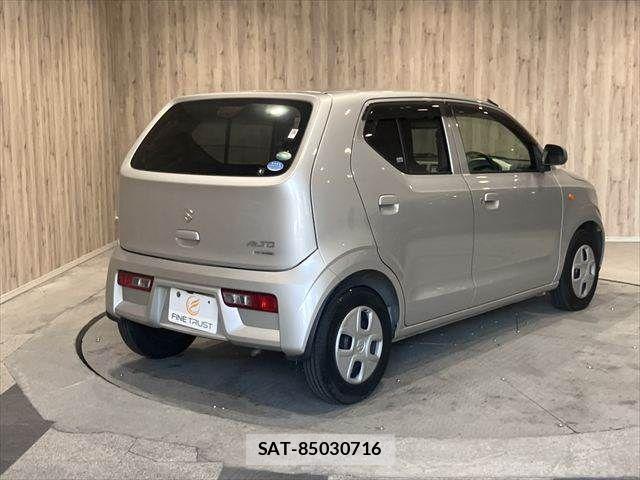 Suzuki ALTO 2017-10 8157908-17