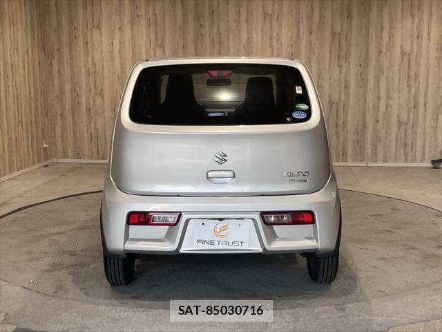 Suzuki ALTO 2017-10 8157908-18