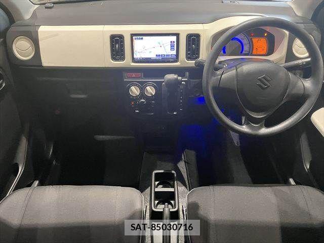 Suzuki ALTO 2017-10 8157908-2