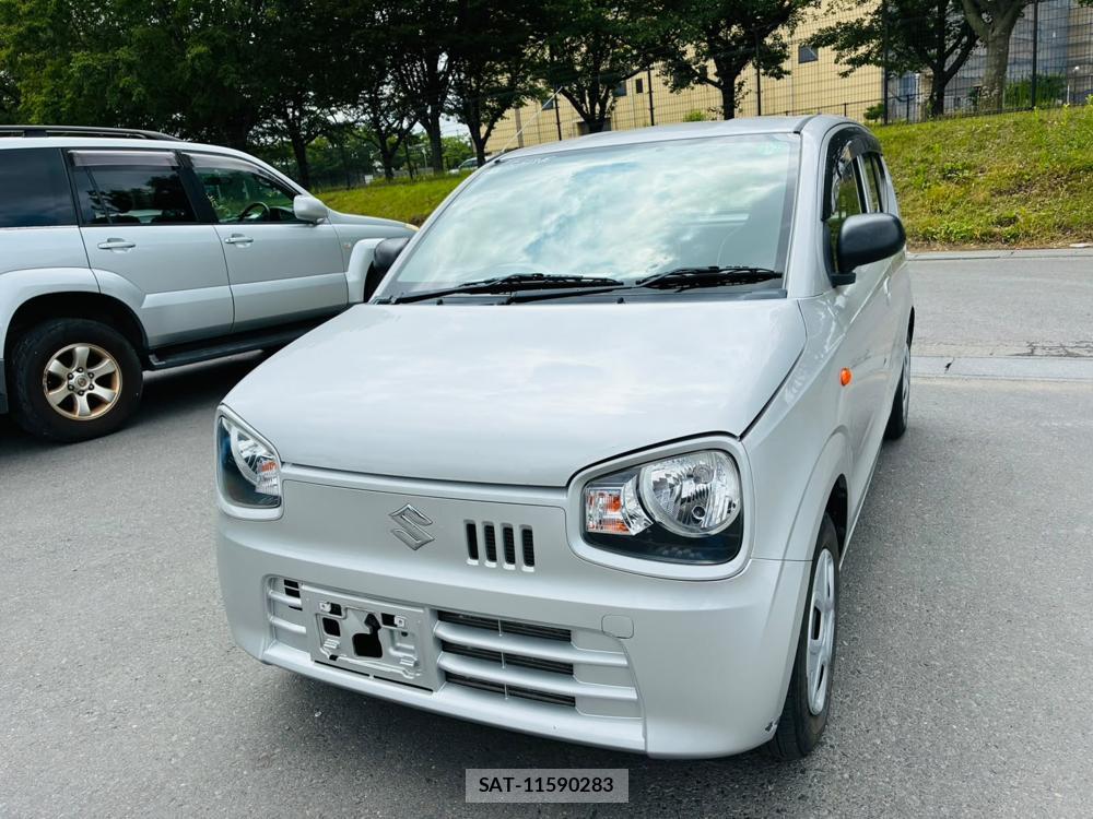Suzuki ALTO 2020-01 8120056-0