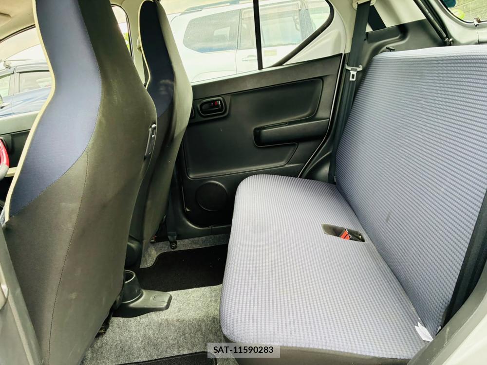 Suzuki ALTO 2020-01 8120056-9
