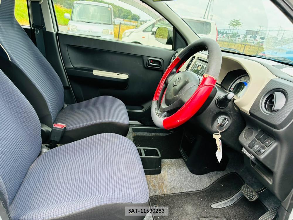 Suzuki ALTO 2020-01 8120056-11