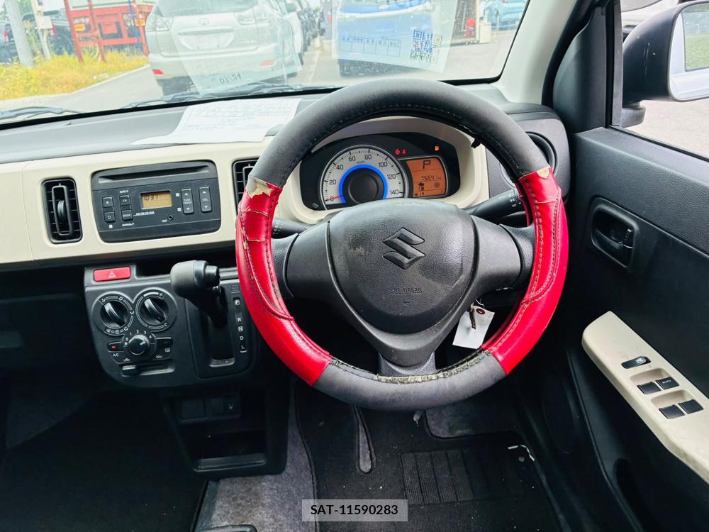 Suzuki ALTO 2020-01 8120056-13