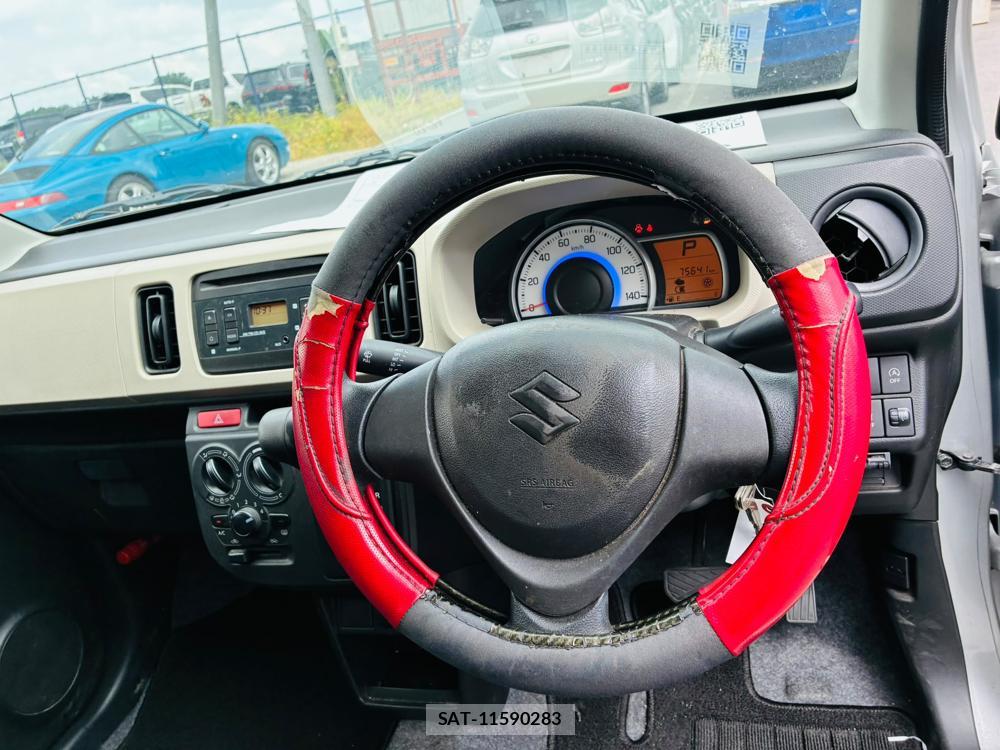 Suzuki ALTO 2020-01 8120056-14