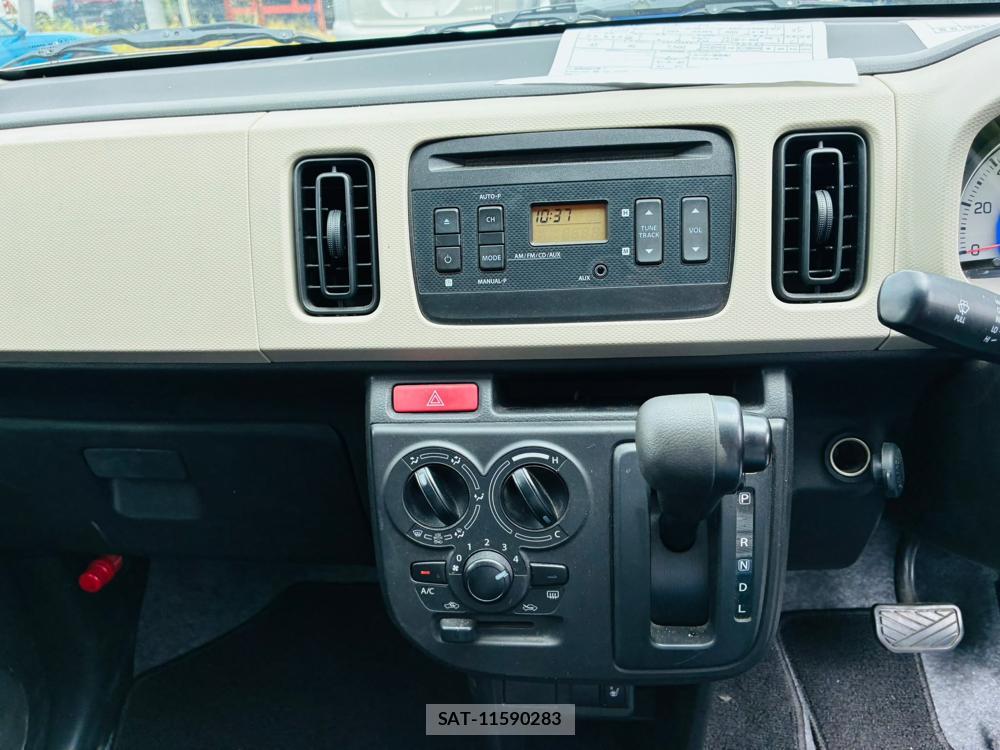 Suzuki ALTO 2020-01 8120056-16