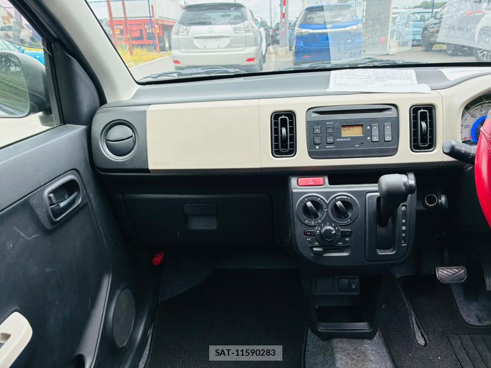 Suzuki ALTO 2020-01 8120056-18