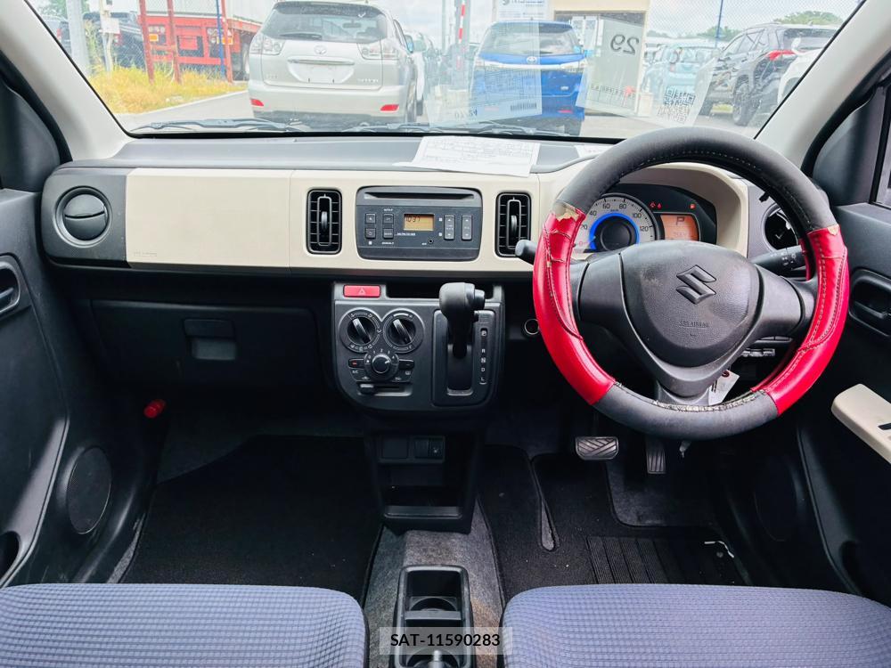 Suzuki ALTO 2020-01 8120056-23