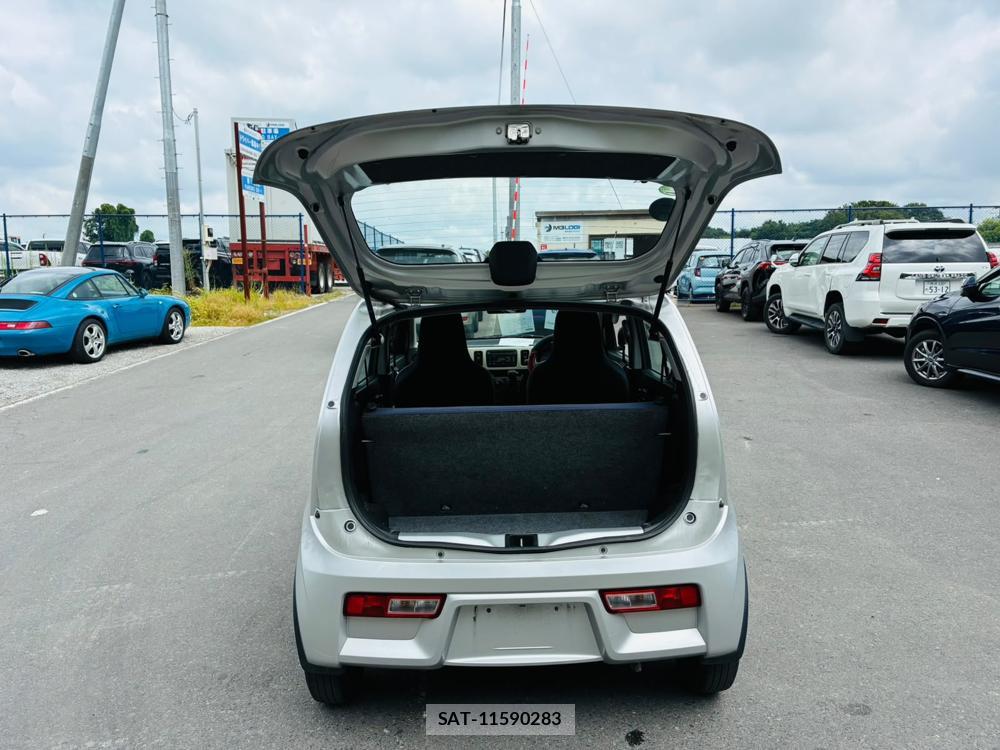Suzuki ALTO 2020-01 8120056-26