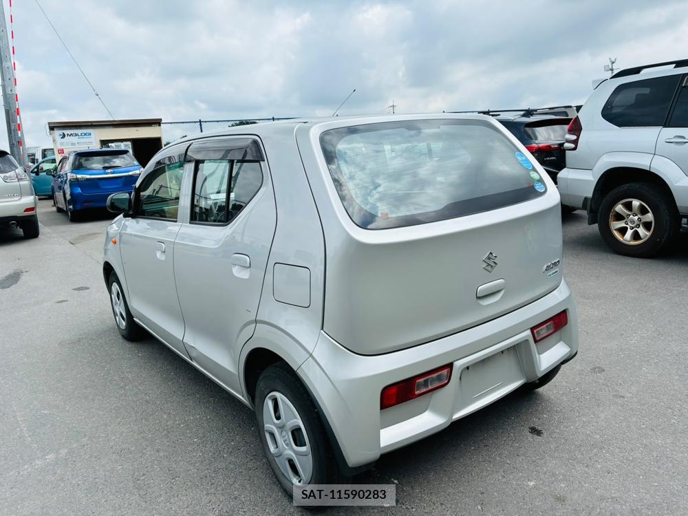 Suzuki ALTO 2020-01 8120056-2