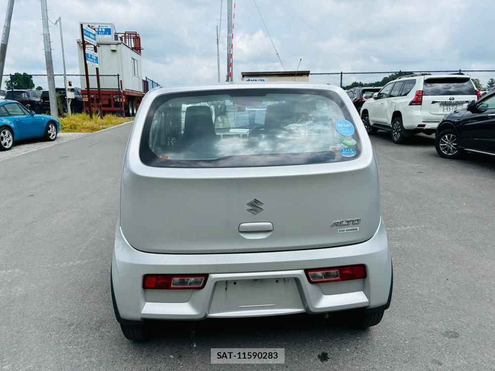 Suzuki ALTO 2020-01 8120056-3