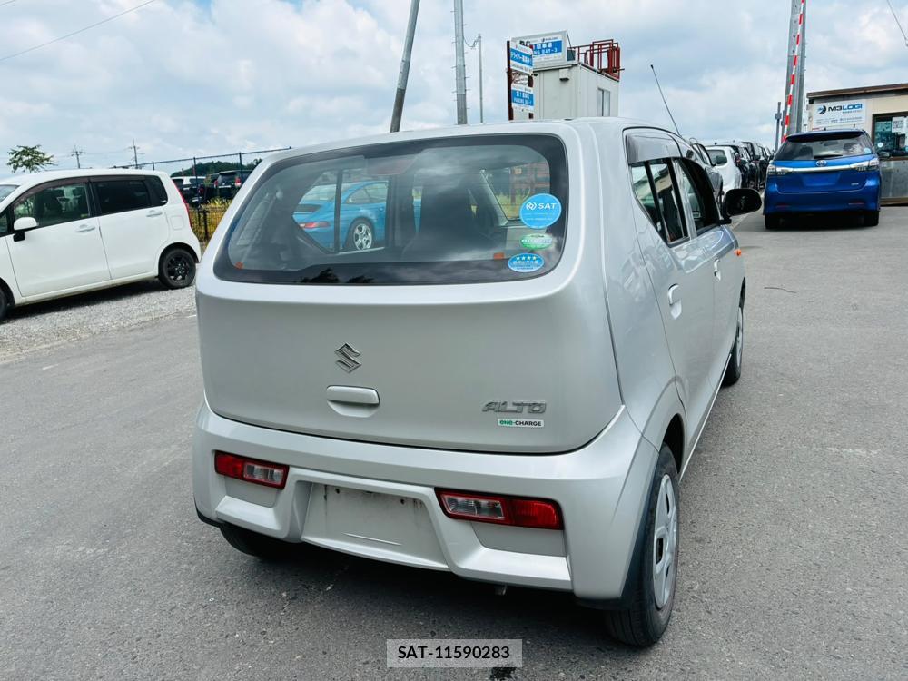 Suzuki ALTO 2020-01 8120056-4
