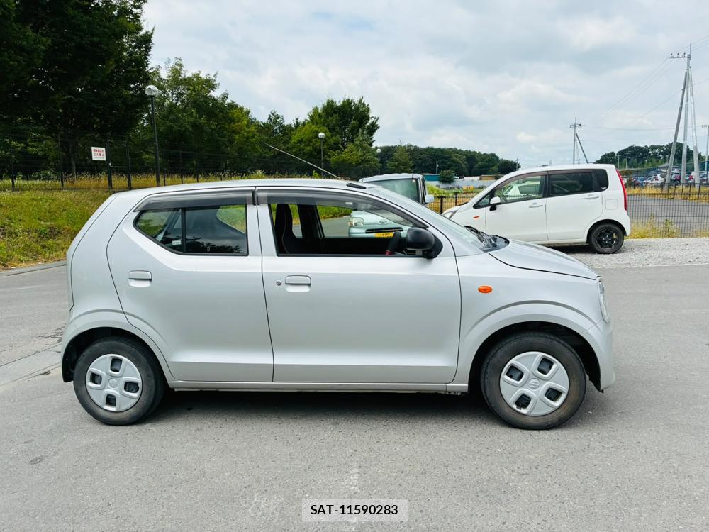 Suzuki ALTO 2020-01 8120056-5
