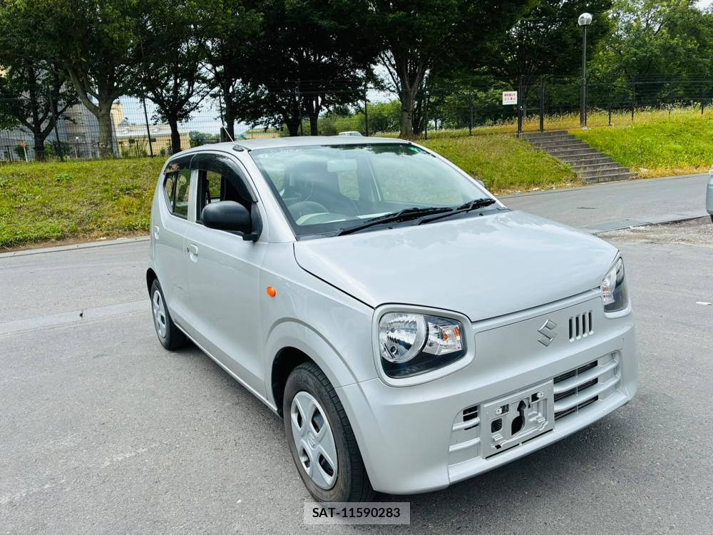 Suzuki ALTO 2020-01 8120056-6