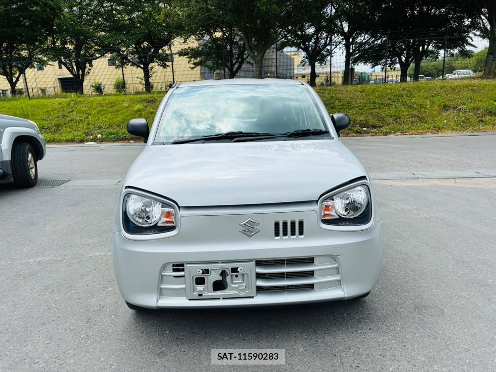 Suzuki ALTO 2020-01 8120056-7