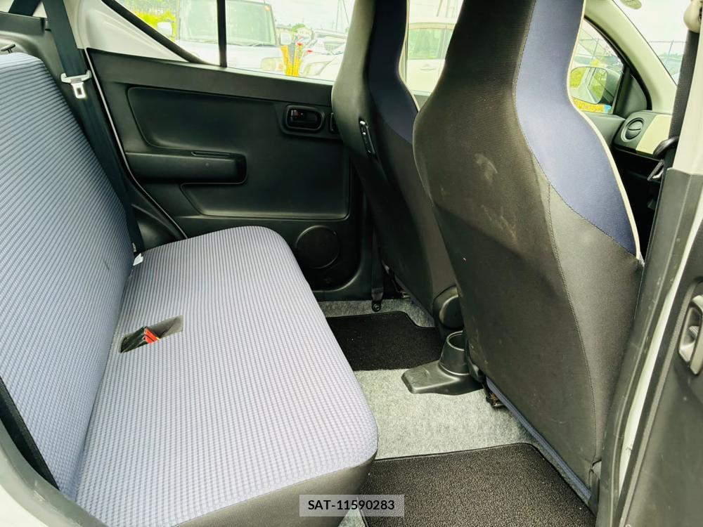 Suzuki ALTO 2020-01 8120056-8