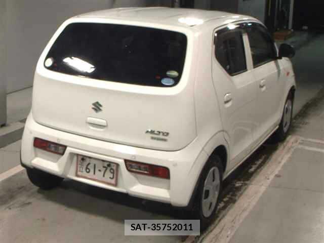 Suzuki ALTO 2020-04 8069984-1