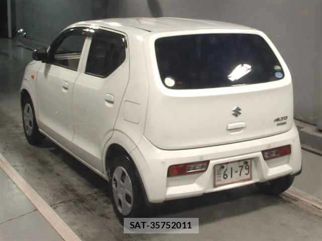 Suzuki ALTO 2020-04 8069984-3