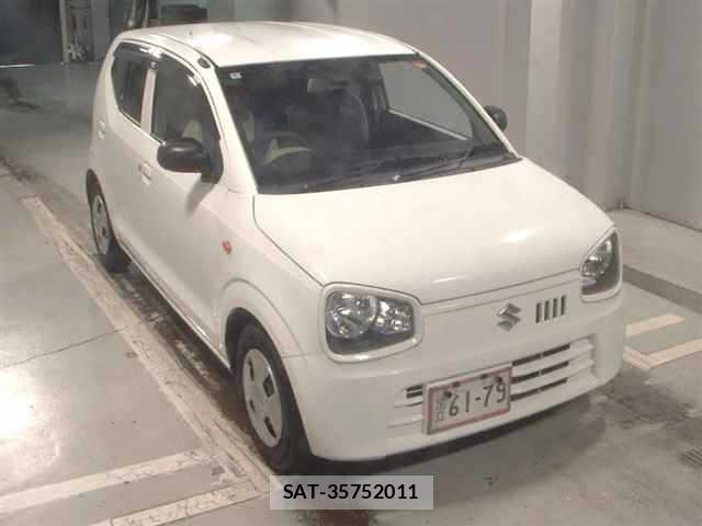 Suzuki ALTO 2020-04 8069984-4