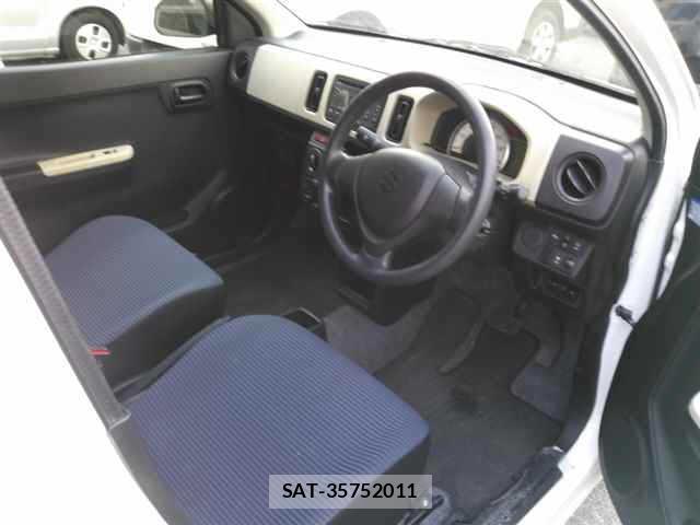 Suzuki ALTO 2020-04 8069984-7