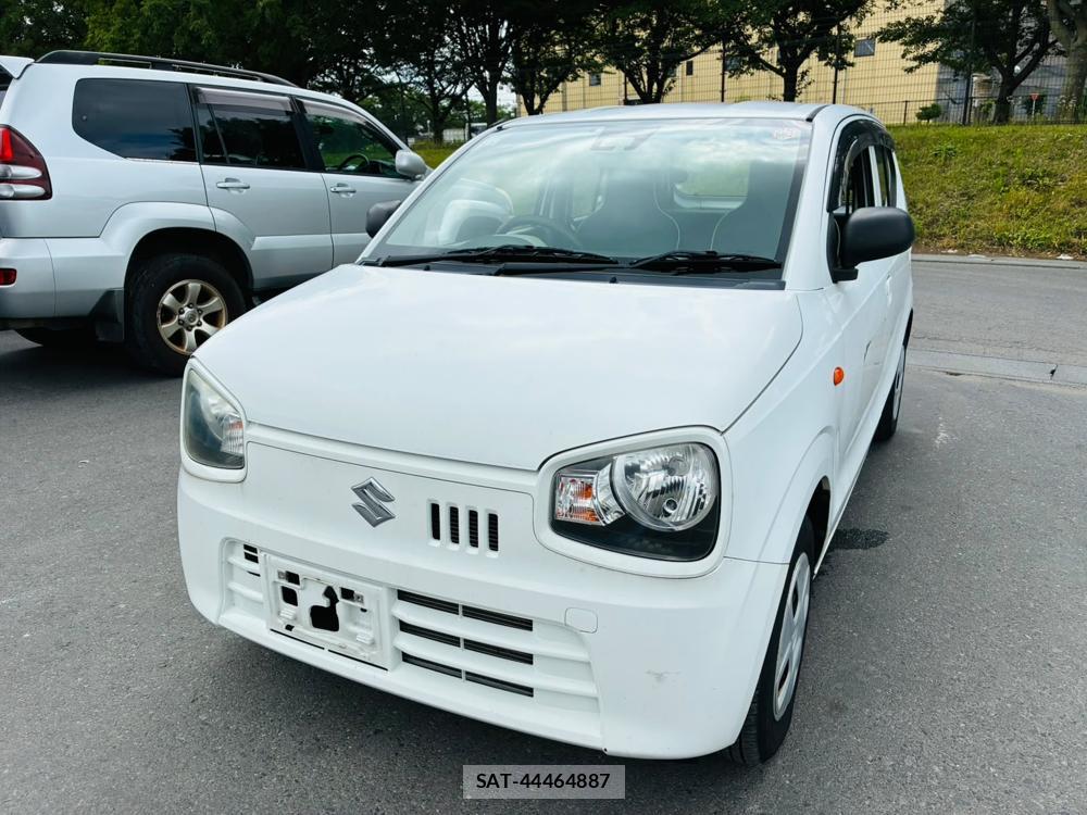 Suzuki ALTO 2019-06 8095796-0