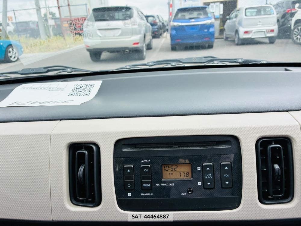Suzuki ALTO 2019-06 8095796-16