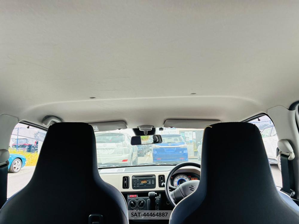 Suzuki ALTO 2019-06 8095796-24