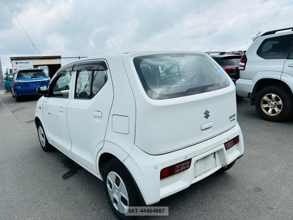 Suzuki ALTO 2019-06 8095796-2