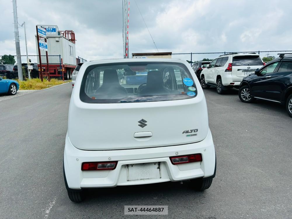 Suzuki ALTO 2019-06 8095796-3
