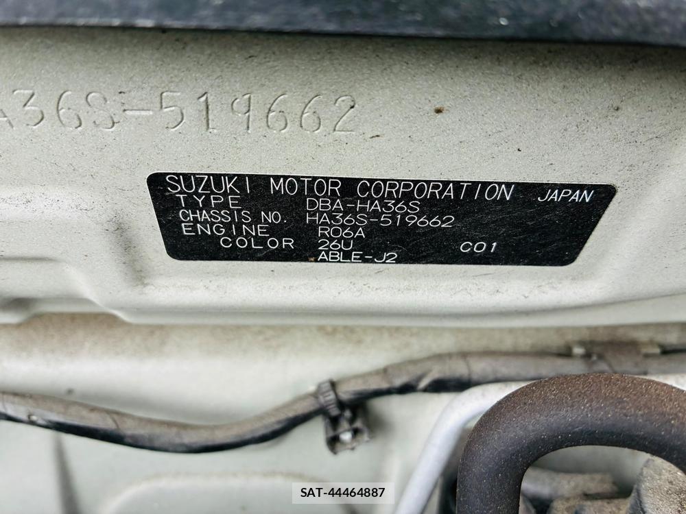 Suzuki ALTO 2019-06 8095796-39