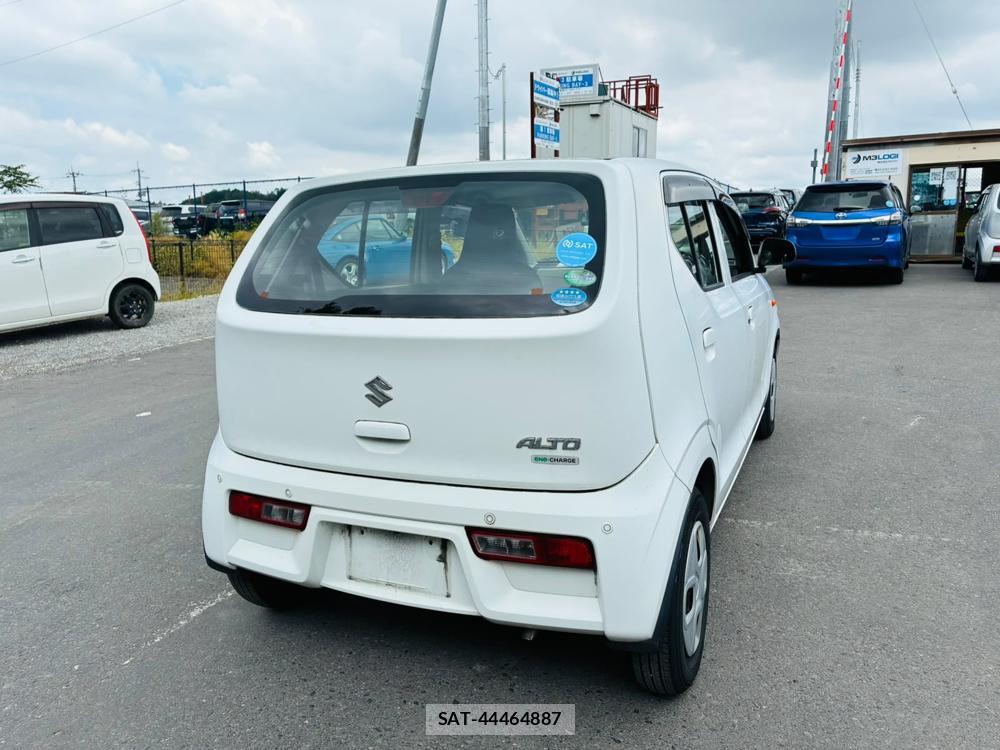 Suzuki ALTO 2019-06 8095796-4