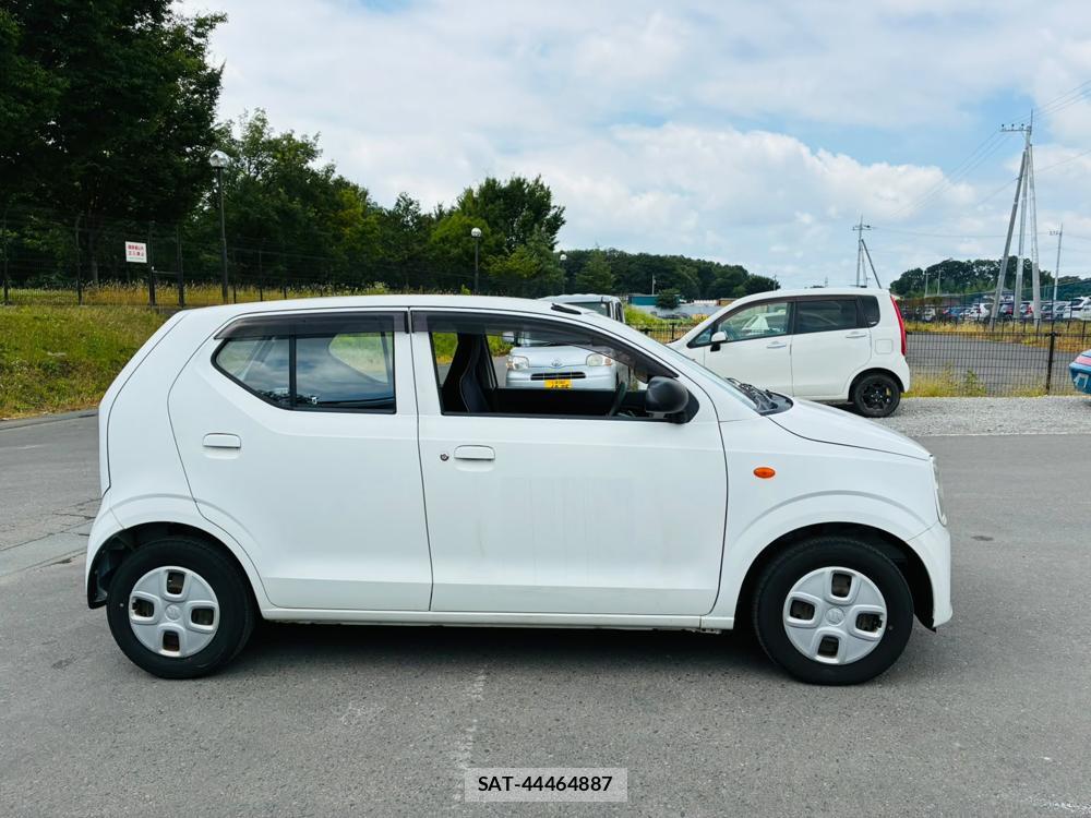 Suzuki ALTO 2019-06 8095796-5