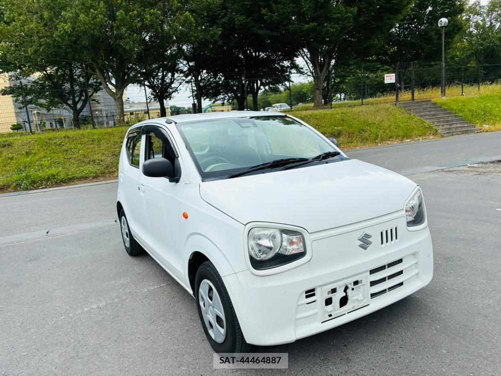 Suzuki ALTO 2019-06 8095796-6