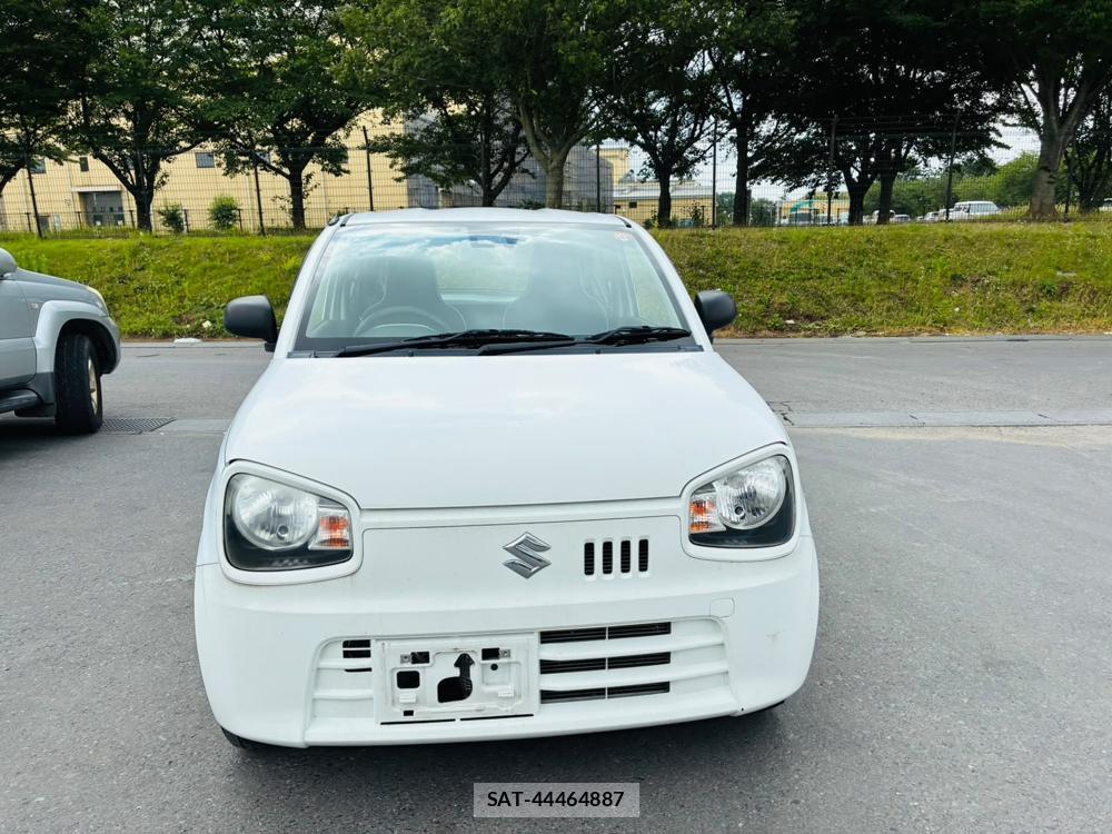 Suzuki ALTO 2019-06 8095796-7